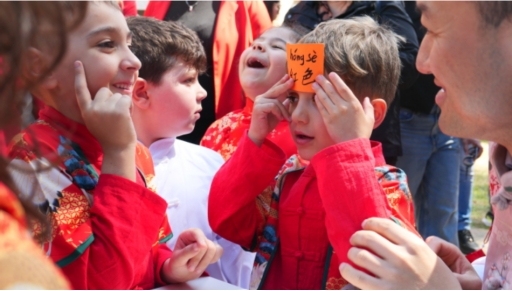 以创意焕新传统——让中国文化“活”进天下课堂