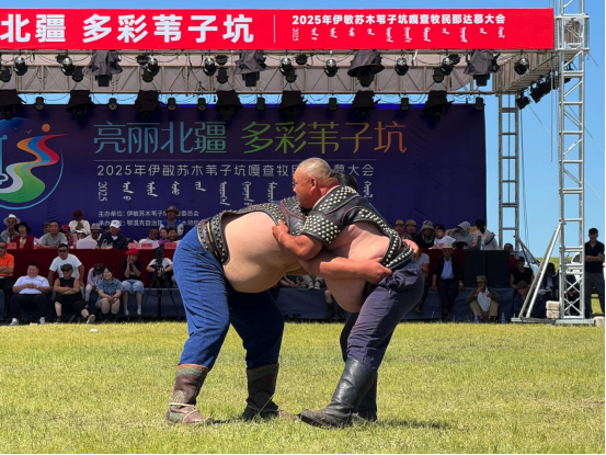 走遍中国：采风呼伦贝尔，偶遇嘎查那达慕的质朴风情