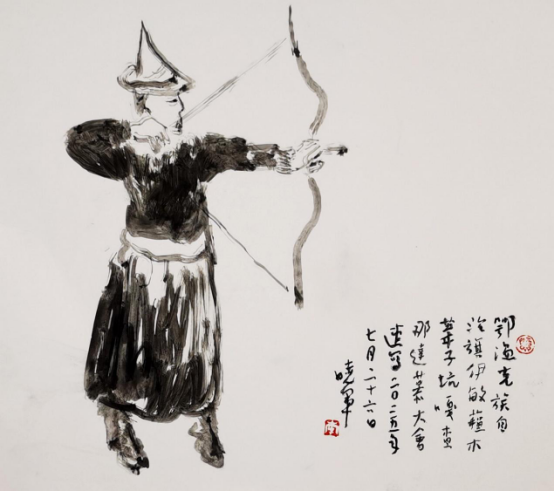 走遍中国：采风呼伦贝尔，偶遇嘎查那达慕的质朴风情