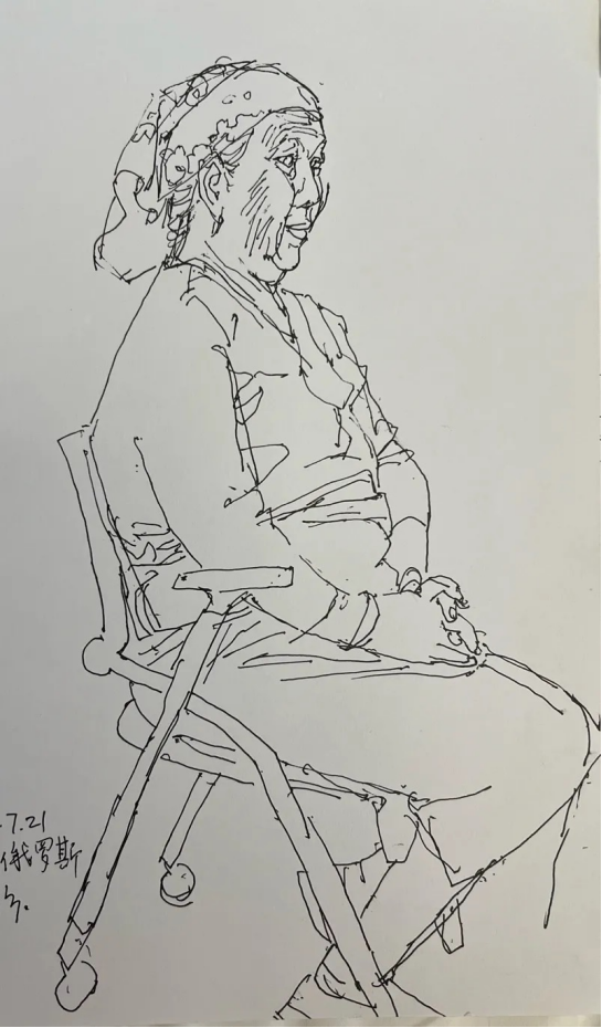 “走遍中国”:以画笔镌刻恩和小镇的独有诗韵