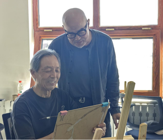 “走遍中国”：以画笔镌刻恩和小镇的独有诗韵