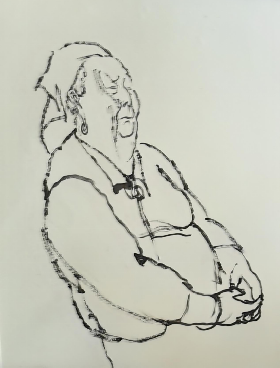 “走遍中国”：以画笔镌刻恩和小镇的独有诗韵