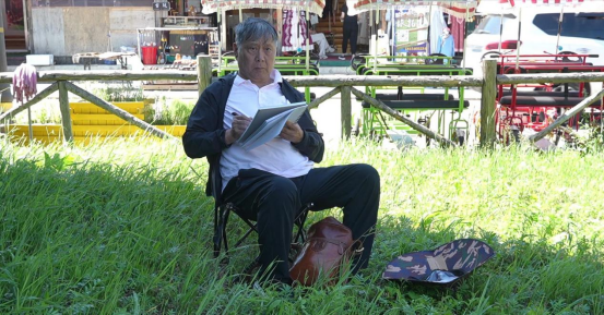 “走遍中国”:以画笔镌刻恩和小镇的独有诗韵