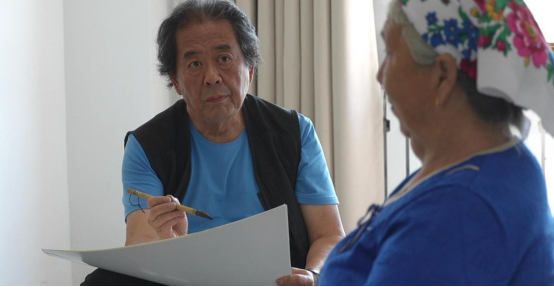 “走遍中国”:以画笔镌刻恩和小镇的独有诗韵