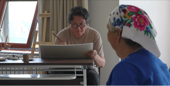 “走遍中国”:以画笔镌刻恩和小镇的独有诗韵