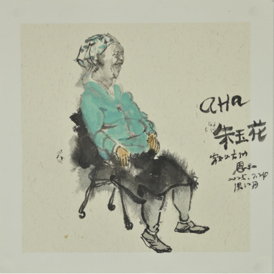 “走遍中国”:以画笔镌刻恩和小镇的独有诗韵